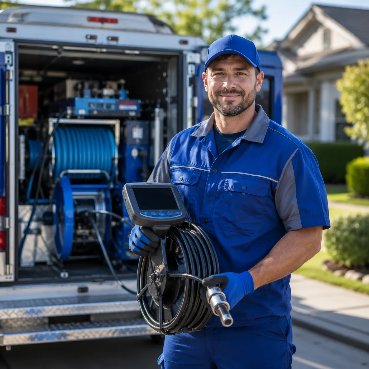 Local drainage restoration specialists in Grannis, AR